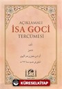 Açıklamalı İsa Goci Tercümesi