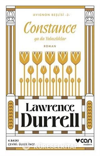 Constance ya da Yalnızlıklar / Avignon Beşlisi 3