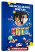 Eğlenceli Bilimsel Deneyler Serisi (4 Kitap)