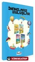 İnanılmaz Buluşlar Serisi (4 Kitap)