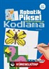 Mavi Kitap - Robotik Piksel Kodlama -Teleskop