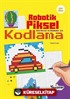 Sarı Kitap - Robotik Piksel Kodlama - Teleskop