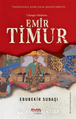 Cihangir-i Sahipkıran Emir Timur