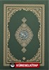 Kur'an-ıı Kerim Renkli Hafız Boy (Yeşil)