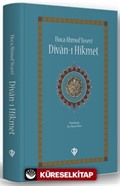 Hoca Ahmed Yesevi Divan-ı Hikmet (Ciltli)