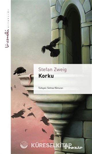 Korku - Livaneli Kitaplığı