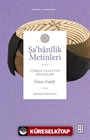 Şa'banîlik Metinleri