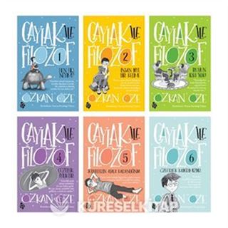 Çaylak İle Filozof Seti (6 Kitap)