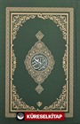 Kuran-ı Kerim Rahle Boy (Yeşil)