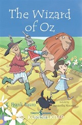 The Wizard Of Oz - Children's Classic (İngilizce Kitap)