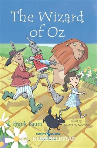 The Wizard Of Oz - Children's Classic (İngilizce Kitap)