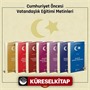 Cumhuriyet Öncesi Vatandaşlık Eğitimi Metinleri (7 Kitap Takım)