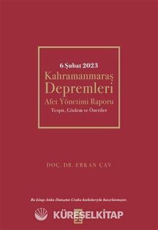 6 Şubat 2023 Kahramanmaraş Depremleri