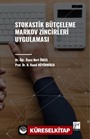 Stokastik Bütçeleme Markov Zincirleri Uygulaması