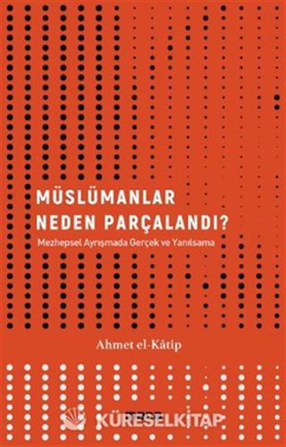 Müslümanlar Neden Parçalandı? / Mezhepsel Ayrışmada Gerçek ve Yanılsama