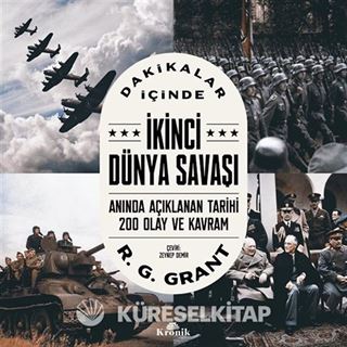 Dakikalar İçinde İkinci Dünya Savaşı