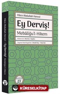 Ey Derviş!