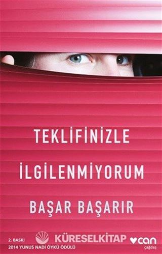 Teklifinizle İlgilenmiyorum