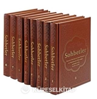 Sohbetler (8 Cilt Takım Deri Cilt)