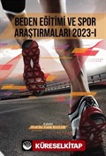 Beden Eğitimi ve Spor Araştırmaları 2023-I