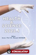 Health - Science 2023 -I