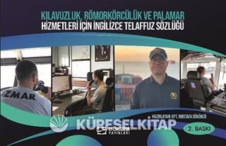 Kılavuzluk, Römorkörcülük ve Palamar Hizmetleri İçin İngilizce Telaffuz Sözlüğü