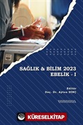 Sağlık - Bilim 2023: Ebelik -I