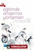 Eğitimde Araştırma Yöntemleri