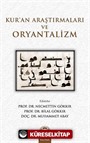 Kur'an Araştırmaları ve Oryantalizm
