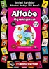 Stickerlı 3+4 Yaş Alfabe Öğreniyorum