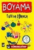 Boyama Serisi 8 Kitap Birden