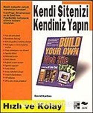 Kendi Sitenizi Kendiniz Yapın / Hızlı ve Kolay
