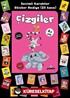 Stickerlı 4+ Yaş Çizgiler
