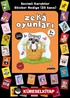 Stickerlı 5+ Yaş Zeka Oyunları