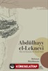Abdülhayy el-Leknevî