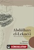 Abdülhayy el-Leknevî
