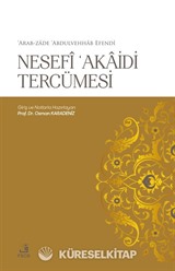 Nesefî 'Akaidi Tercümesi
