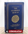 The Glorious Qur'an (İngilizce Meal + Mushaf) Orta Boy İnce Cilt