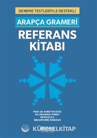 Arapça Grameri Referans Kitabı