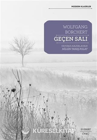 Geçen Salı