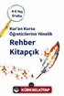 4-6 Yaş Kuran Kursu Öğreticilerine Yönelik Rehber Kitapçık