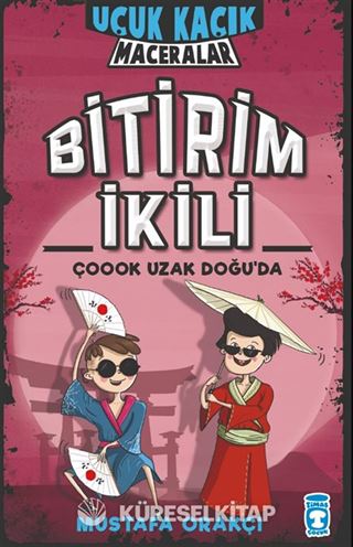 Bitirim İkili Çoook Uzak Doğu'da - Uçuk Kaçık Maceralar