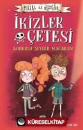 İkizler Çetesi Korkulu Şeyler Mağarası - Masal İle Rüzgar