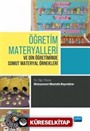 Öğretim Materyalleri ve Din Öğretiminde Somut Materyal Örnekleri