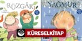 Rüzgar - Yağmur (İki Kitap Bir Arada)