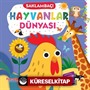 Saklambaç! Hayvanlar Dünyası