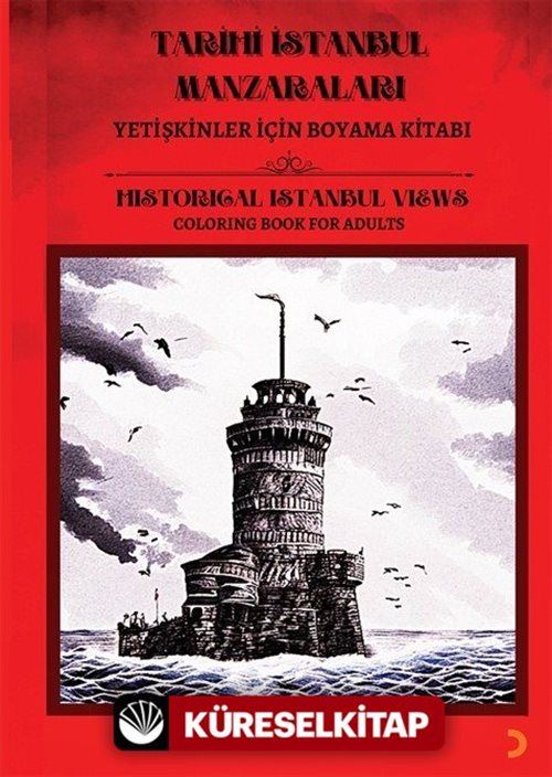 Tarihi İstanbul Manzaraları