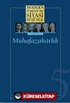 5 - Muhafazakarlık (Ciltli) Modern Türkiye'de Siyasi Düşünce