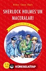 Sherlock Holmes'un Maceraları / Resimli Genç Klasikler Serisi (Kısaltılmış Metin)