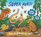 Süper Kurti (Karton Kapak)